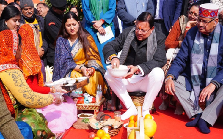 Uttarakhand: माल्टा महोत्सव आज से; गीता धामी ने किया प्रोत्साहित, ‘घाम तापो-नींबू सानो’ का प्रदर्शन होगा खास