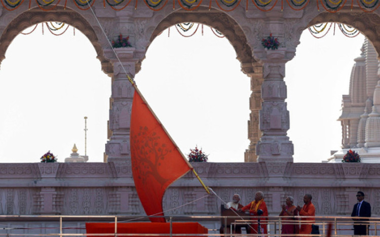 राम यानी आदर्श, राम यानी मर्यादा, राम यानी जीवन का सर्वोच्च चरित्र : पीएम