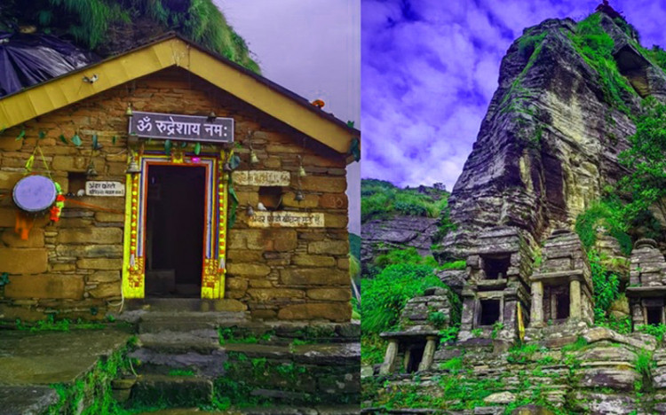 रुद्रनाथ यात्रा में उमड़ा तीर्थयात्रियों का सैलाब, 200 के ठहरने की व्यवस्था, पहुंच गए 600 श्रद्धालु