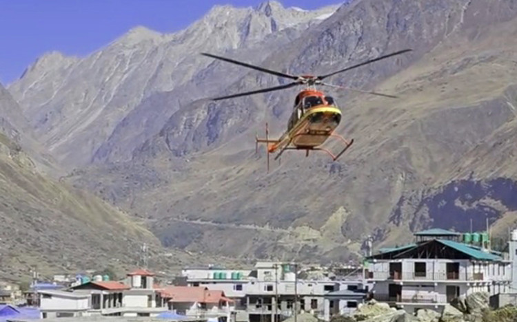 Kedarnath Yatra 2026: हेली सेवा की तैयारी पूरी, जल्द शुरू होगी टिकटों की बुकिंग, 22 को खुलेंगे कपाट