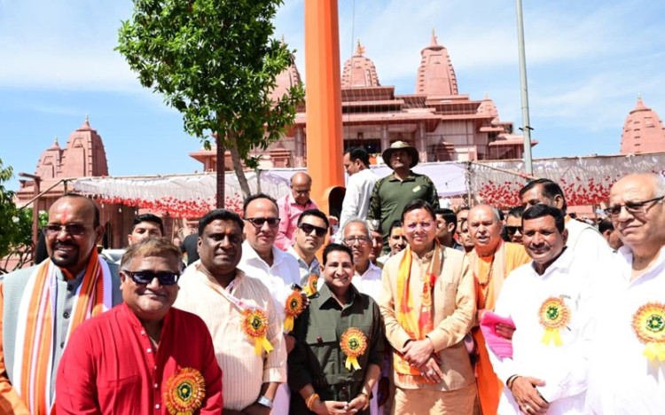 चारधाम यात्रा को और सशक्त बनाने पर दिया जा रहा है ध्यान - मुख्यमंत्री