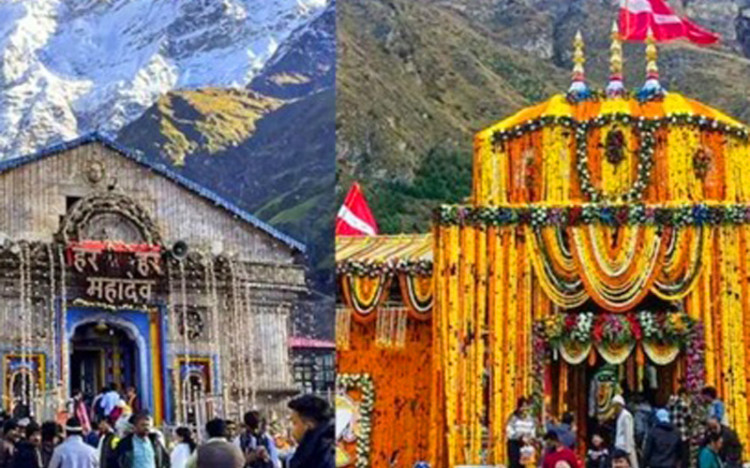 बदरीनाथ-केदारनाथ धाम में दिव्यांगों व बुजुर्गों को अलग से होंगे दर्शन, बीकेटीसी ने बनाई व्यवस्था