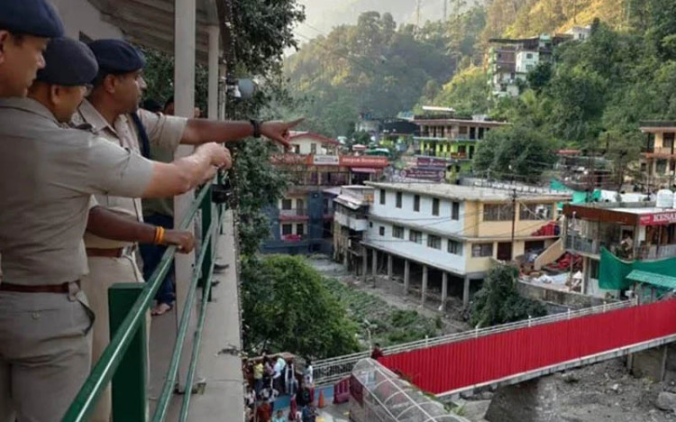 कैंची धाम मेले को लेकर नैनीताल पुलिस अलर्ट मोड पर